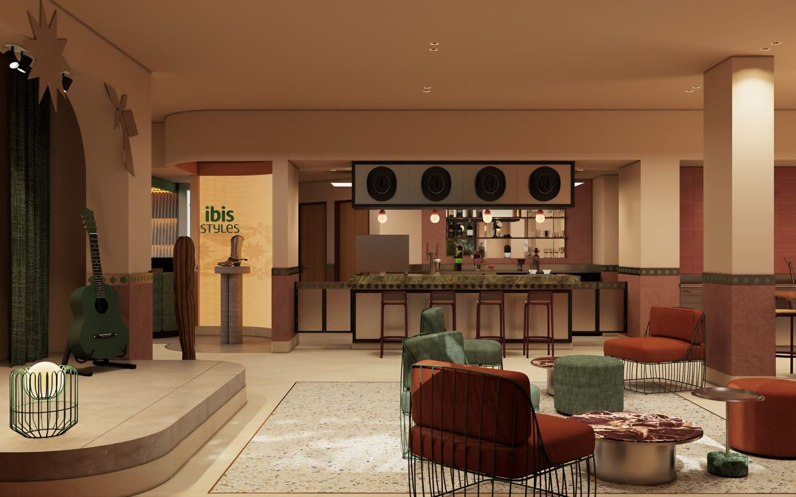 IBIS Styles Monterrey