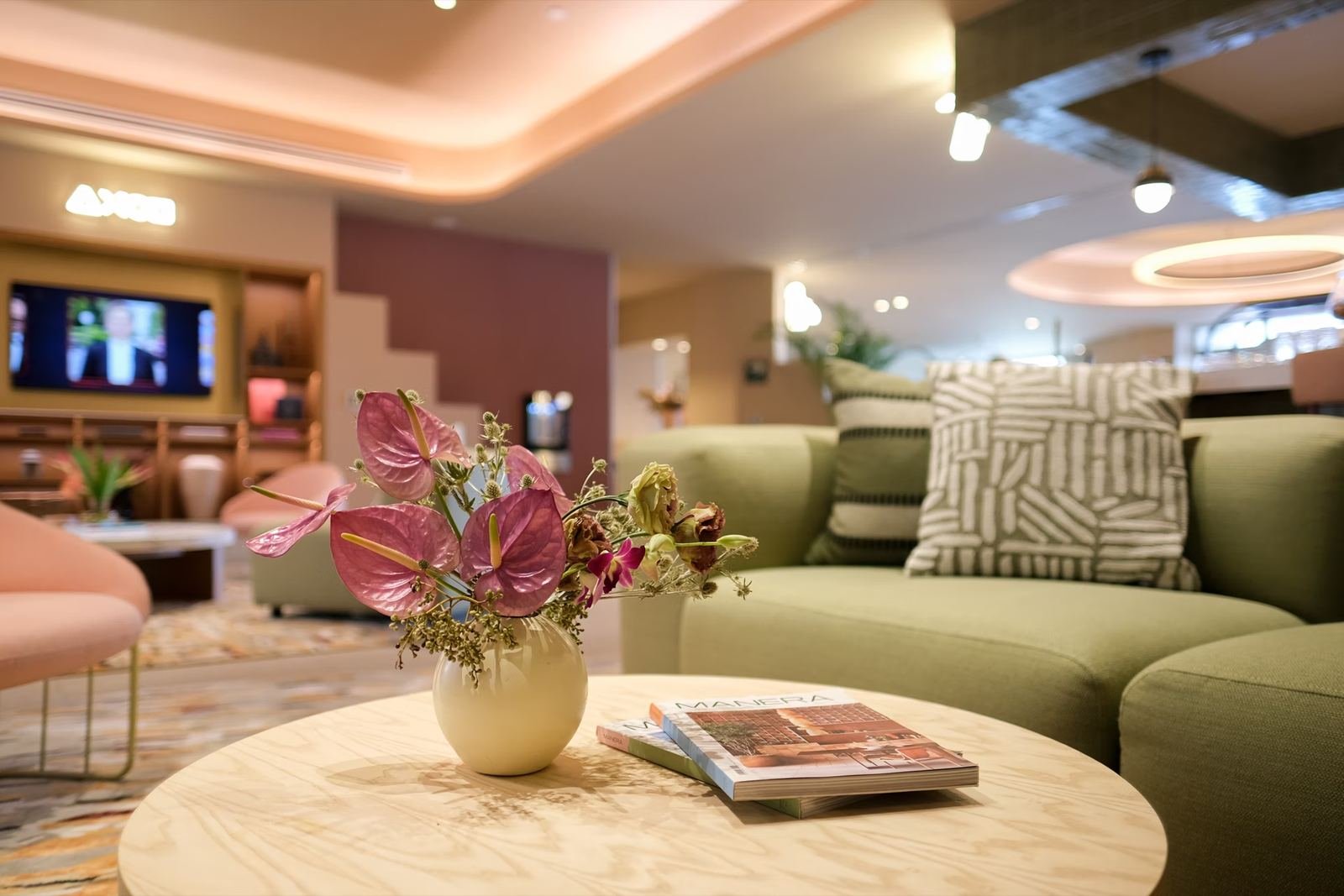 Novotel Santa Fe