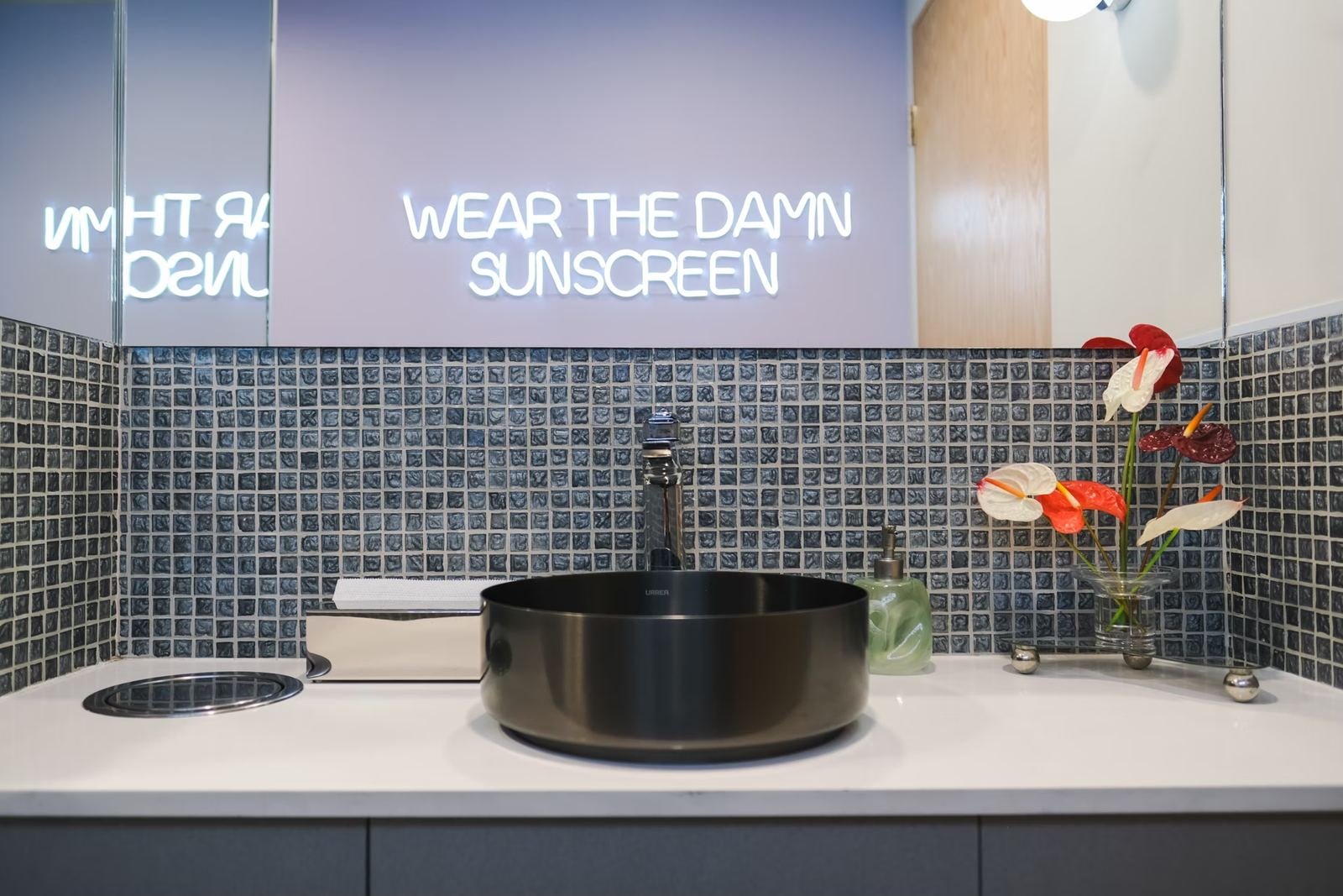 NÜD Baño