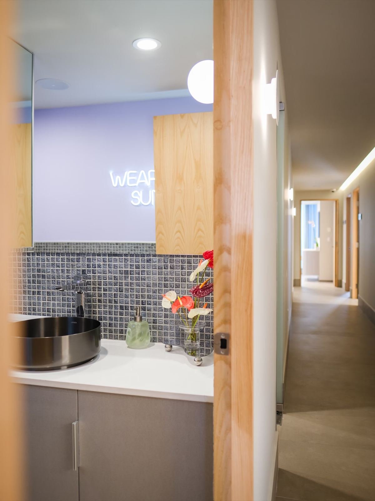 NÜD Baño